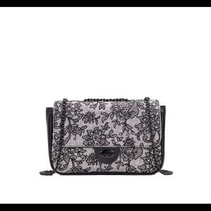 Patricia Nash Lorenza Chantilly Lace Purse